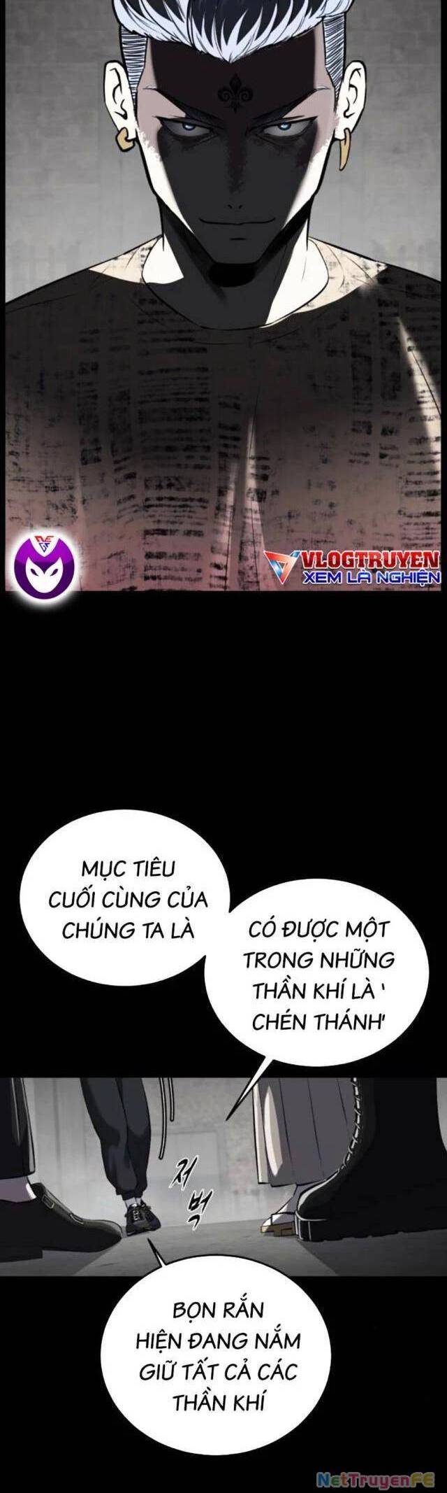 Cậu Bé Của Thần Chết Chap 250 - Next Chap 251