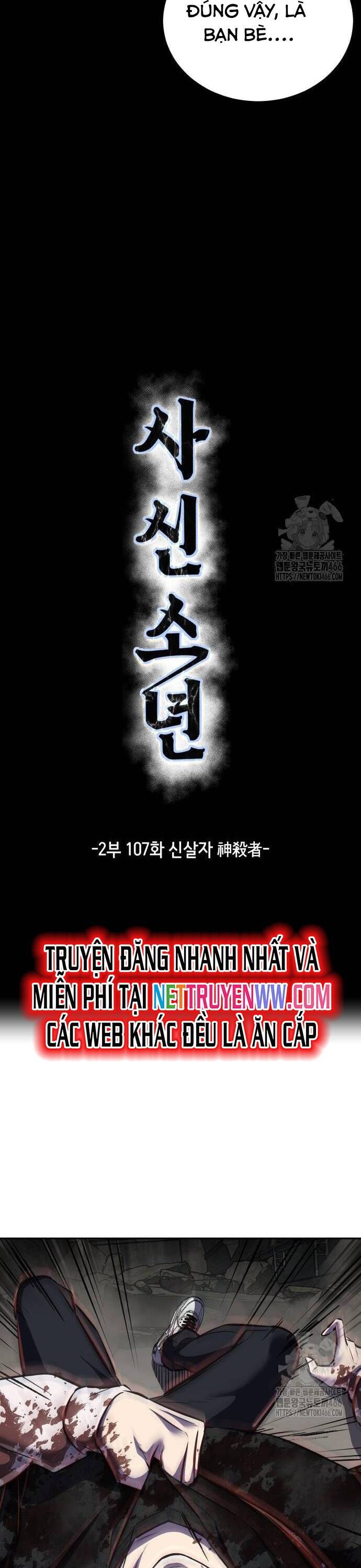 Cậu Bé Của Thần Chết Chap 255 - Next Chap 256