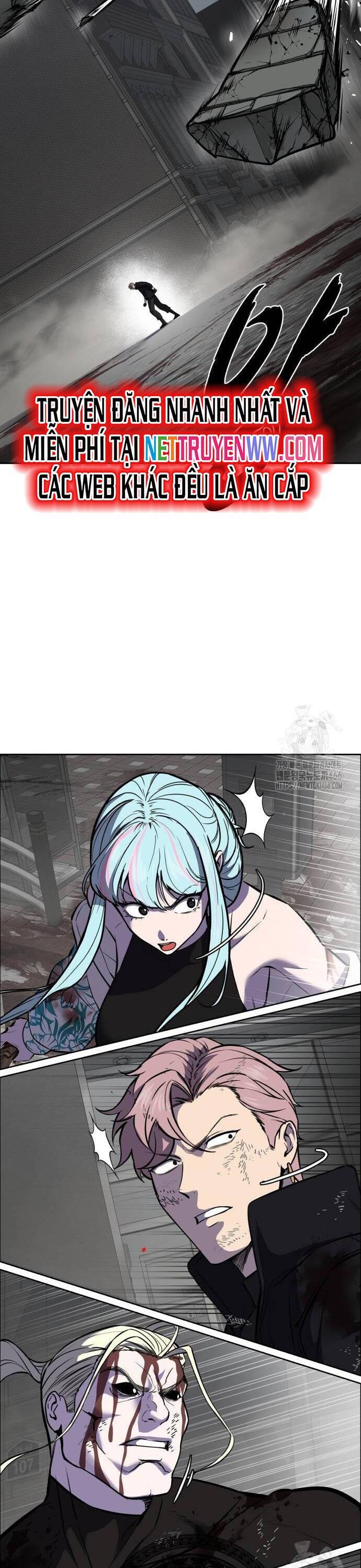Cậu Bé Của Thần Chết Chap 255 - Next Chap 256