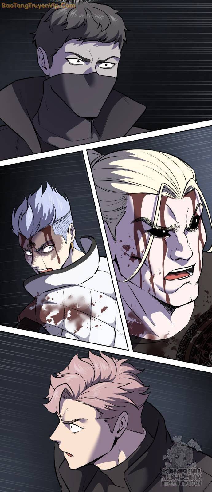 Cậu Bé Của Thần Chết Chap 257 - Next Chap 258