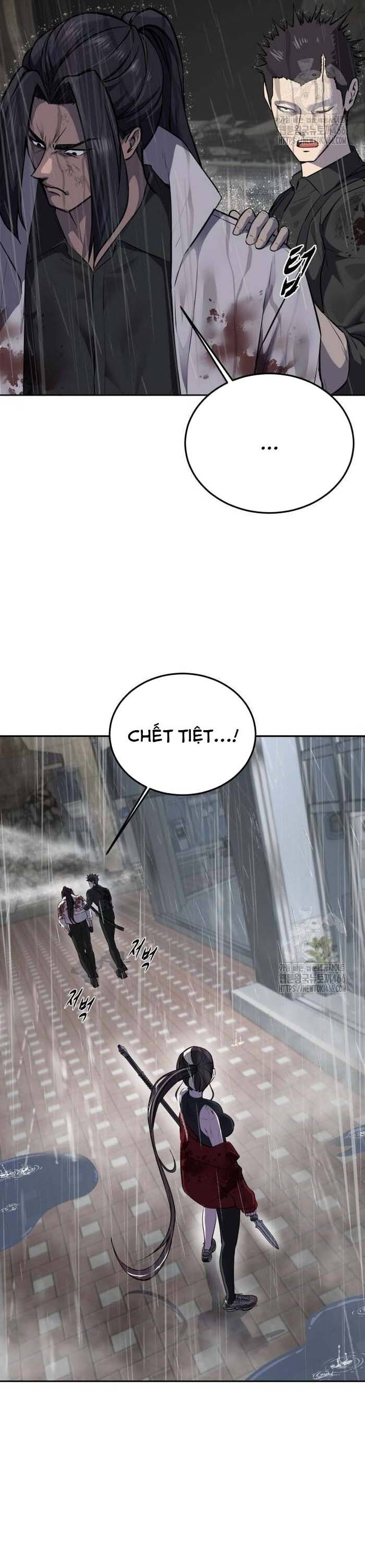Cậu Bé Của Thần Chết Chap 259 - Next Chap 260