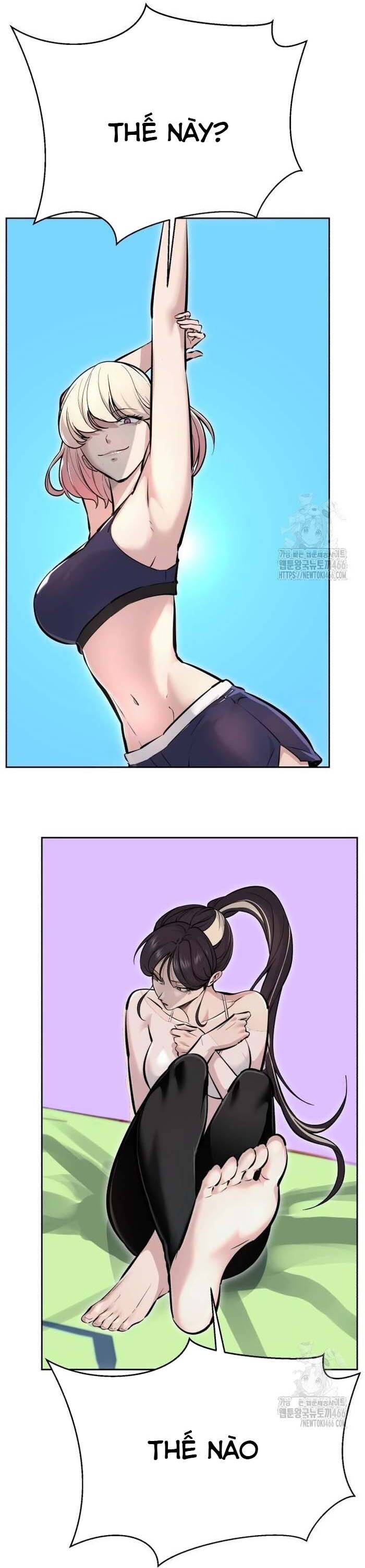 Cậu Bé Của Thần Chết Chap 259 - Next Chap 260