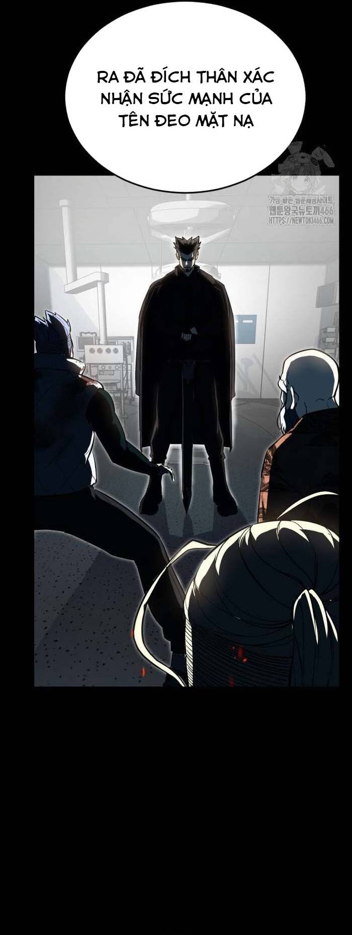 Cậu Bé Của Thần Chết Chap 259 - Next Chap 260