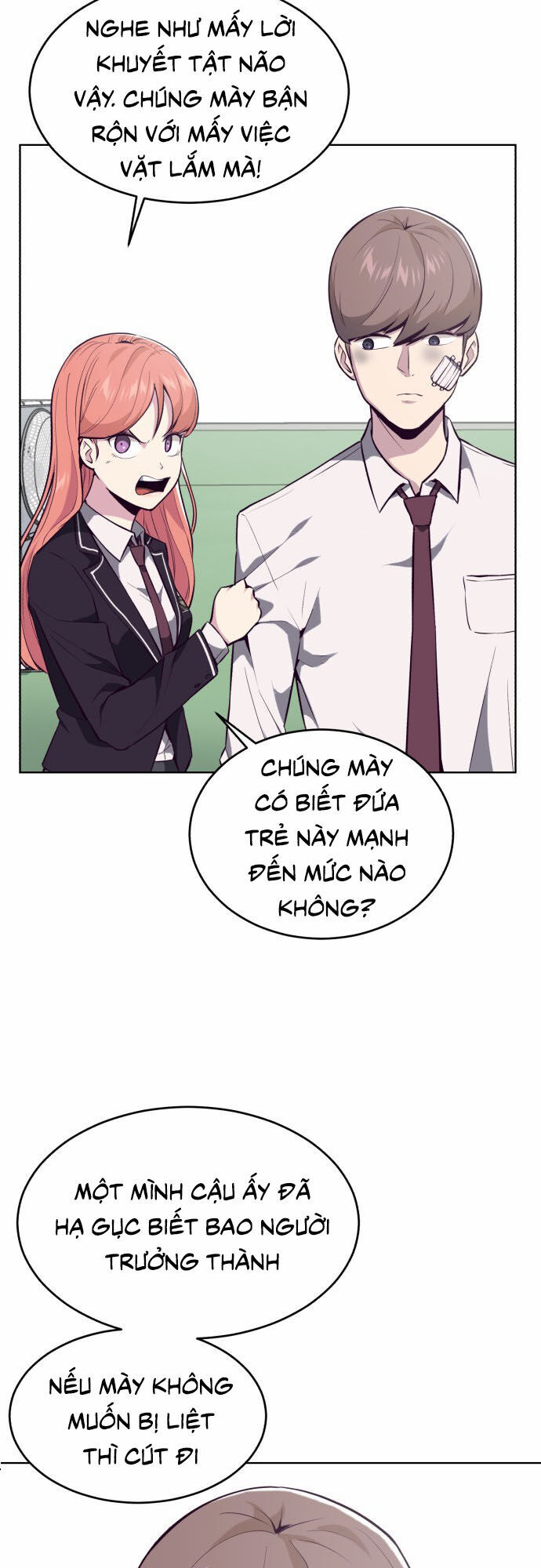 Cậu Bé Của Thần Chết Chap 26 - Next Chap 27