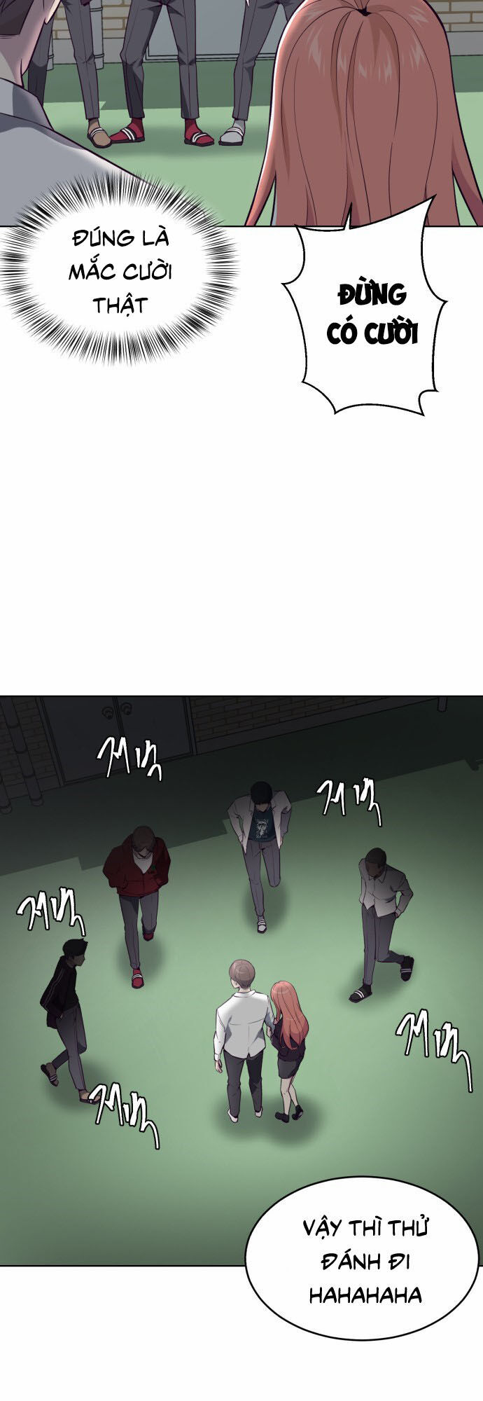 Cậu Bé Của Thần Chết Chap 26 - Next Chap 27