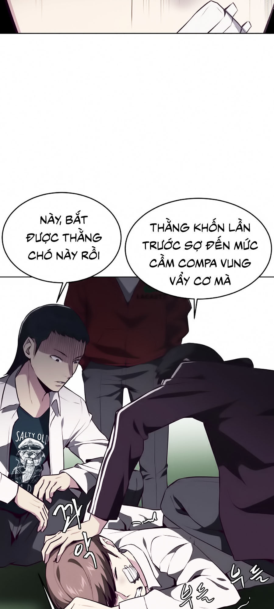 Cậu Bé Của Thần Chết Chap 26 - Next Chap 27