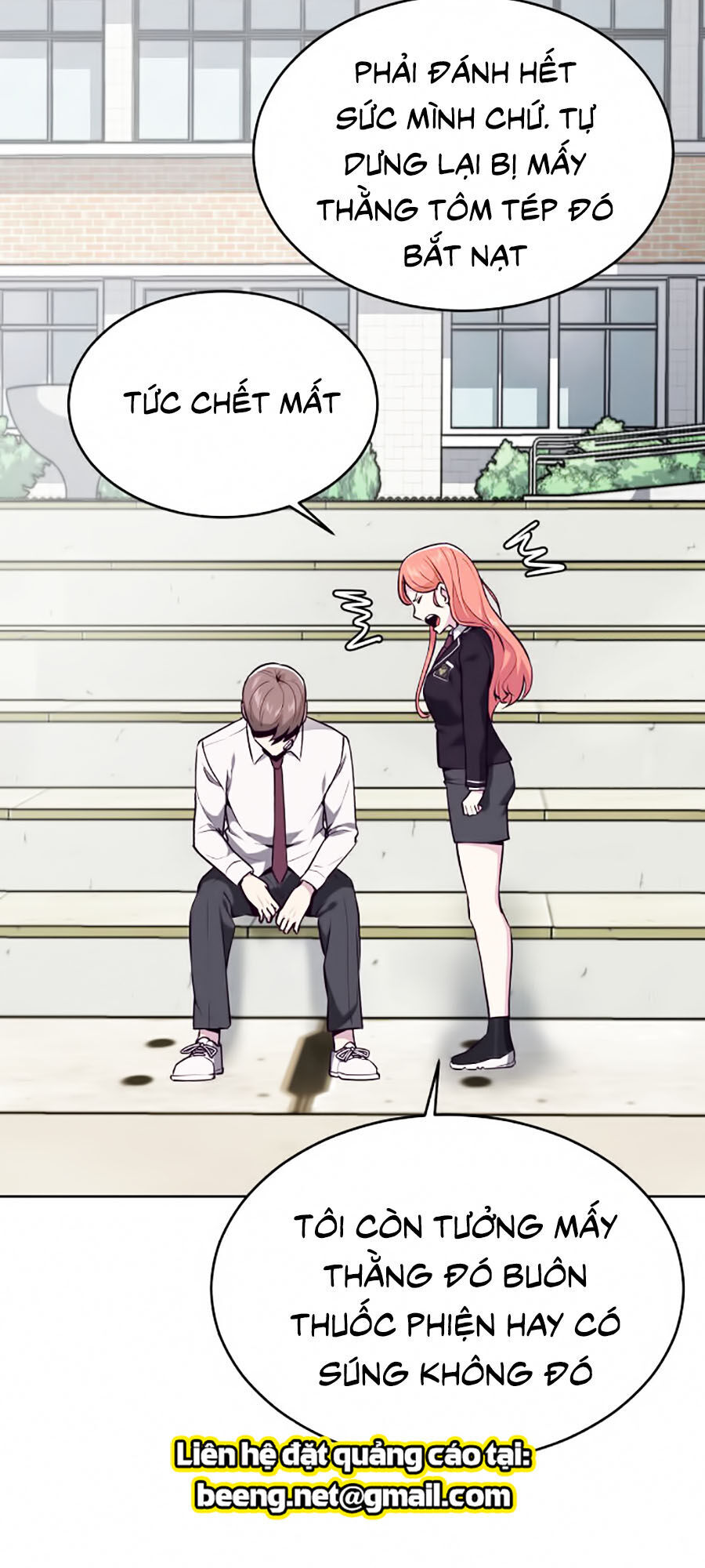 Cậu Bé Của Thần Chết Chap 26 - Next Chap 27