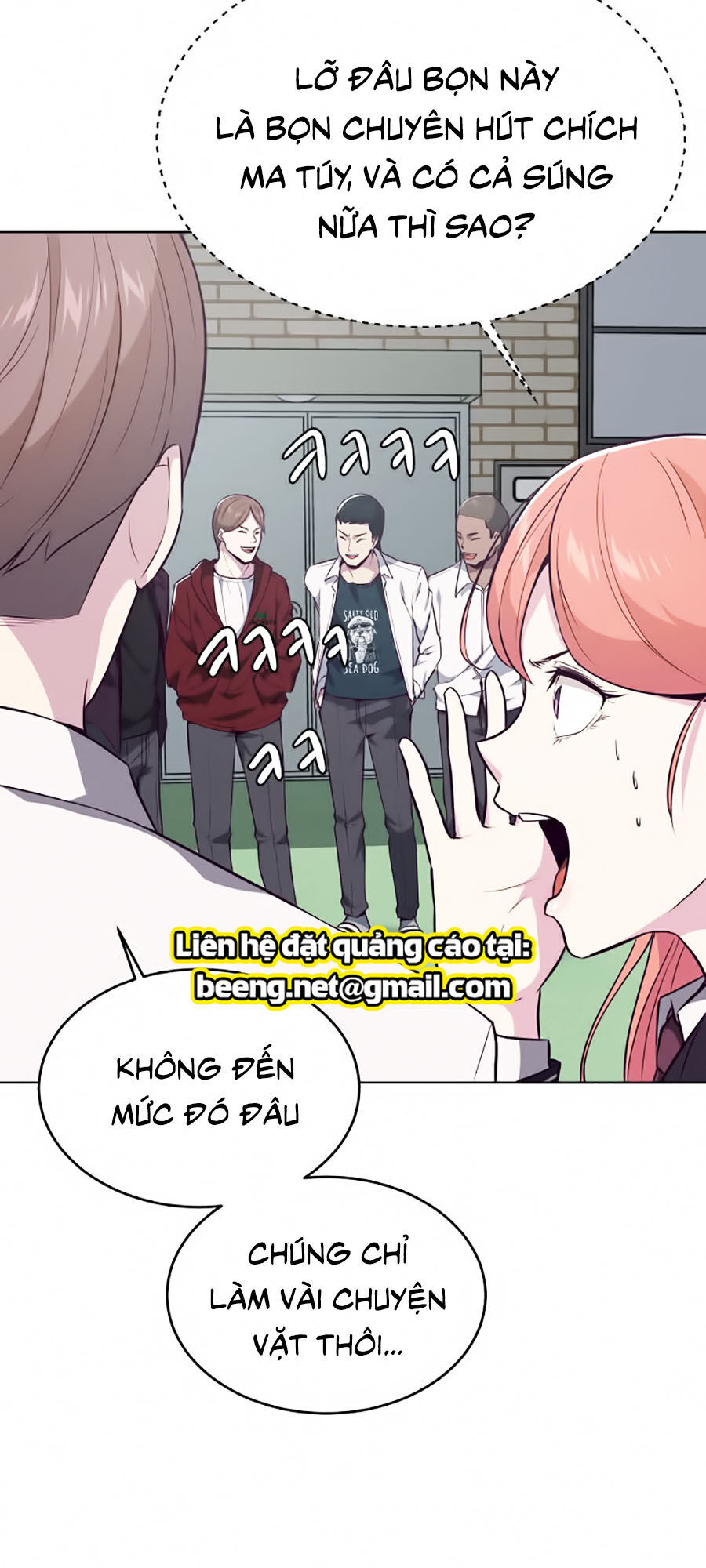 Cậu Bé Của Thần Chết Chap 26 - Next Chap 27