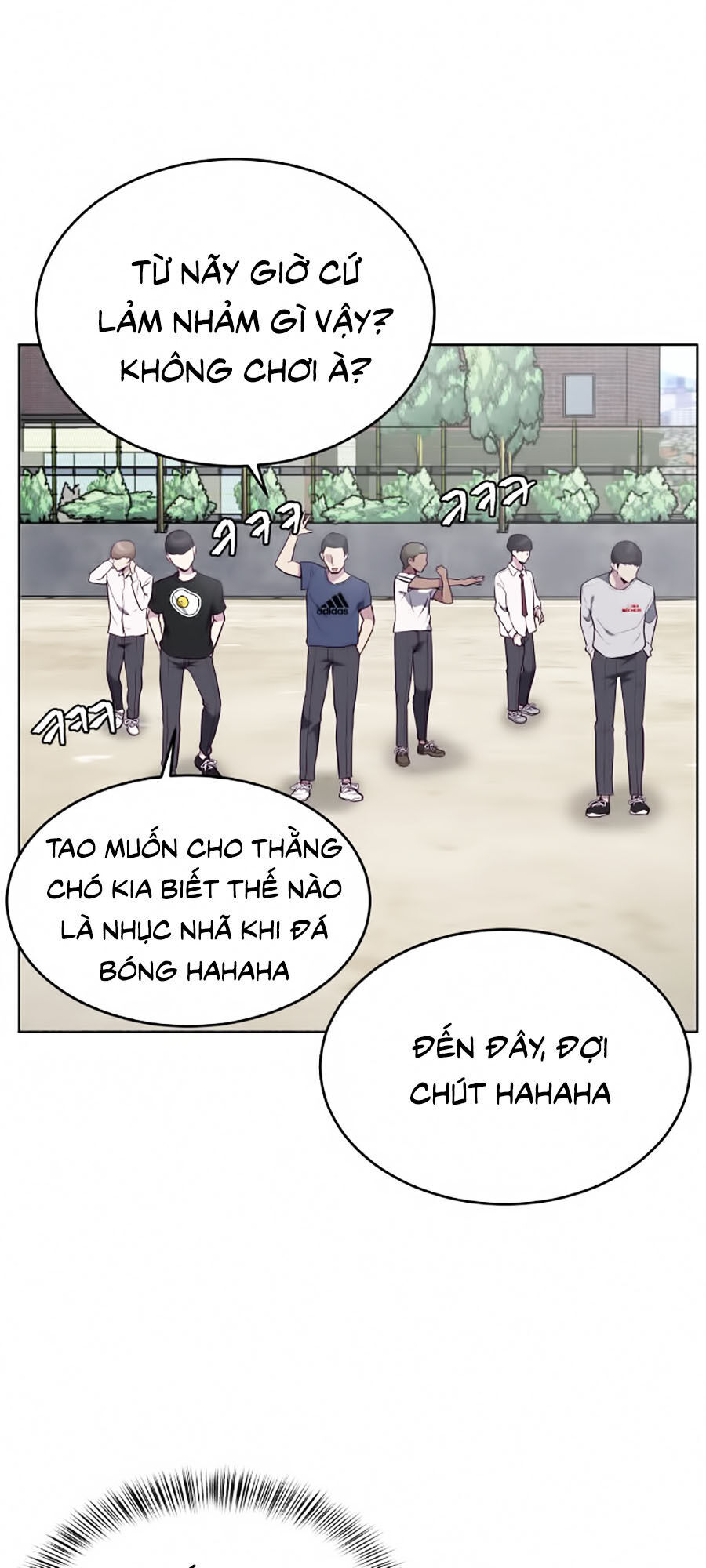 Cậu Bé Của Thần Chết Chap 26 - Next Chap 27