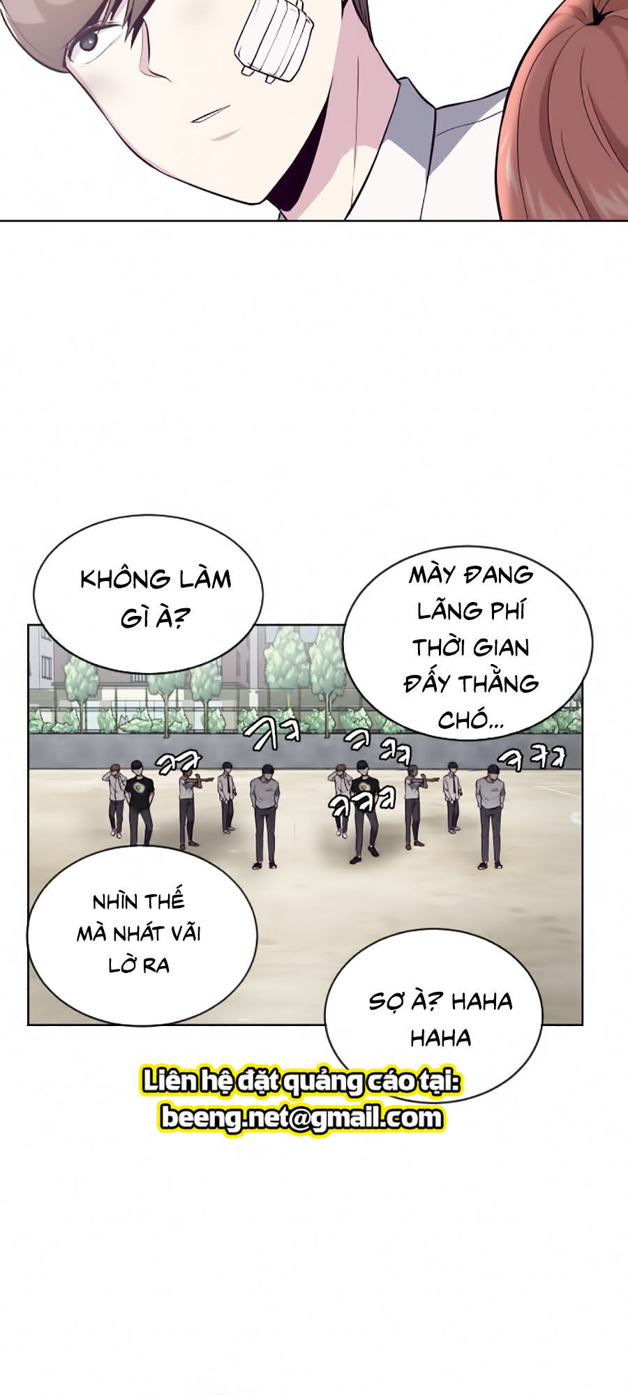 Cậu Bé Của Thần Chết Chap 26 - Next Chap 27