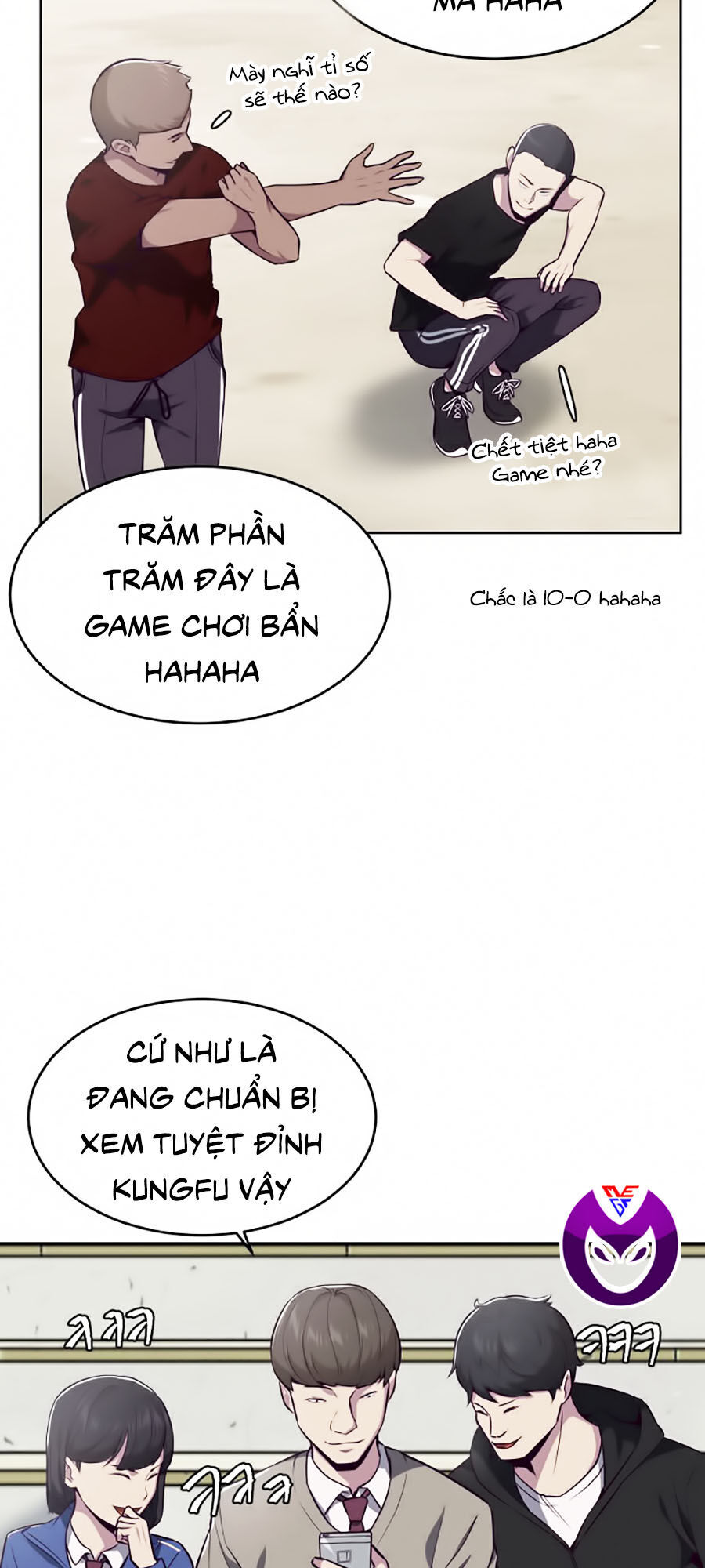 Cậu Bé Của Thần Chết Chap 26 - Next Chap 27