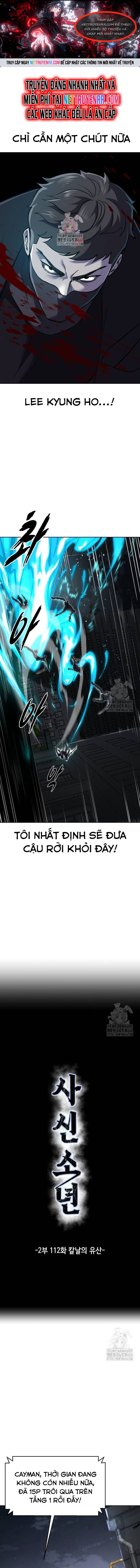 Cậu Bé Của Thần Chết Chap 260 - Next Chap 261