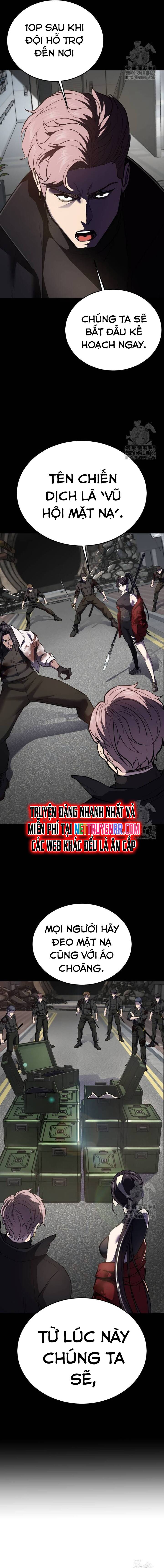 Cậu Bé Của Thần Chết Chap 260 - Next Chap 261