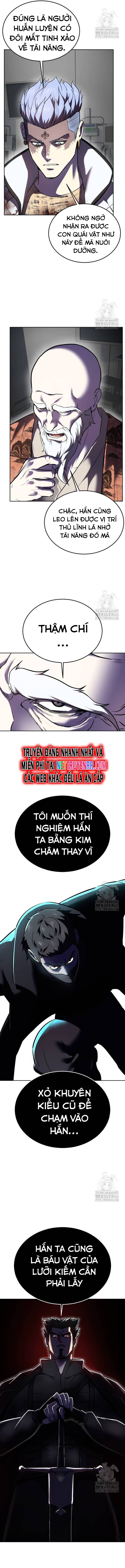 Cậu Bé Của Thần Chết Chap 260 - Next Chap 261
