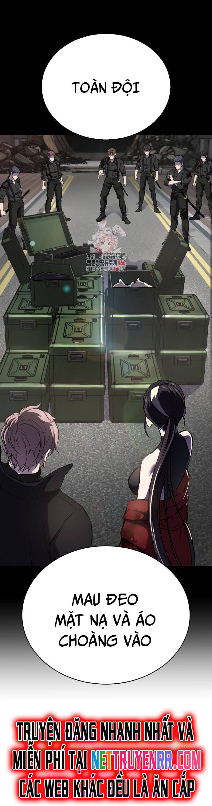 Cậu Bé Của Thần Chết Chap 261 - Next Chap 262