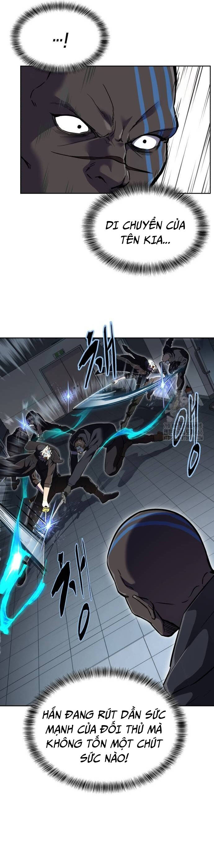 Cậu Bé Của Thần Chết Chap 261 - Next Chap 262