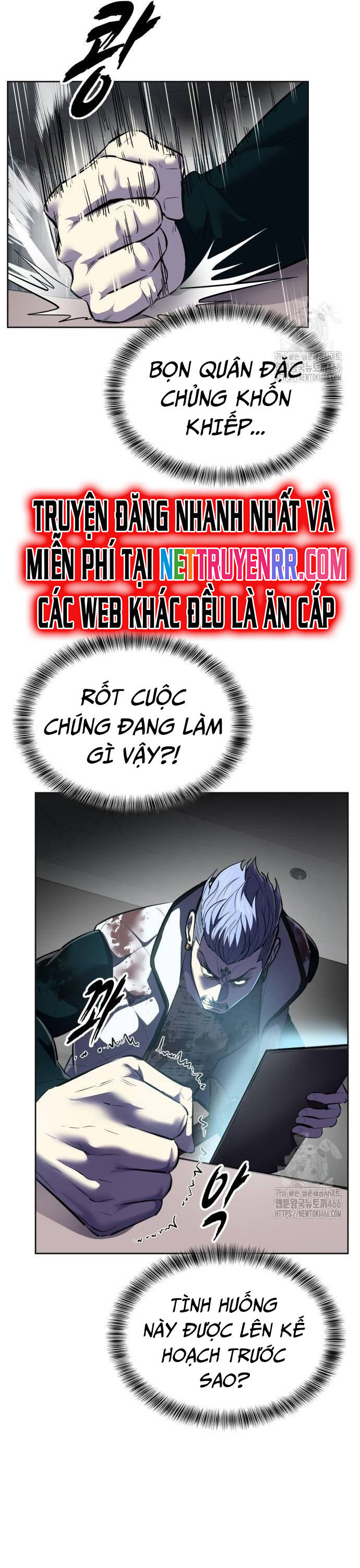 Cậu Bé Của Thần Chết Chap 261 - Next Chap 262