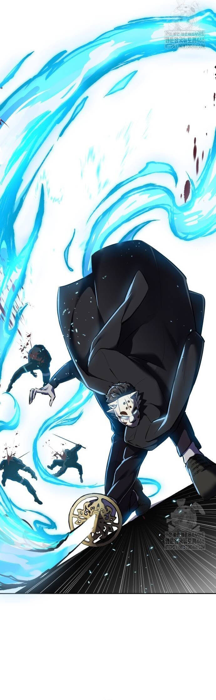 Cậu Bé Của Thần Chết Chap 261 - Next Chap 262