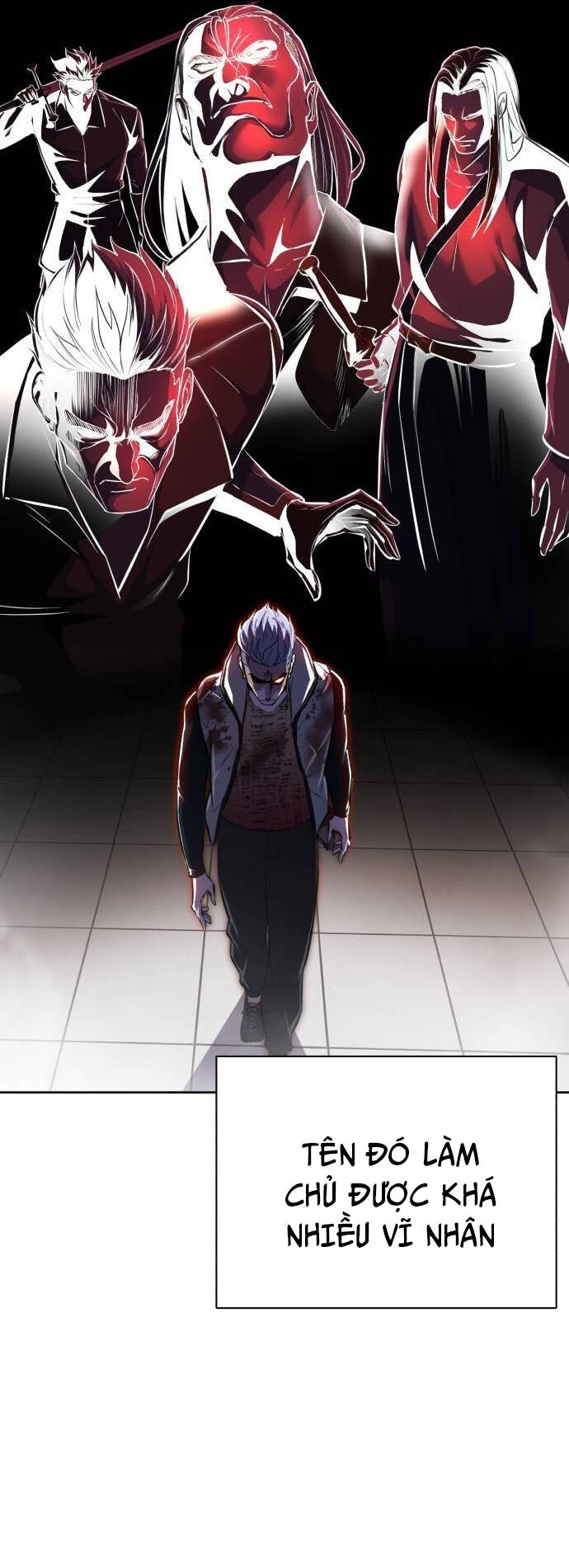 Cậu Bé Của Thần Chết Chap 261 - Next Chap 262