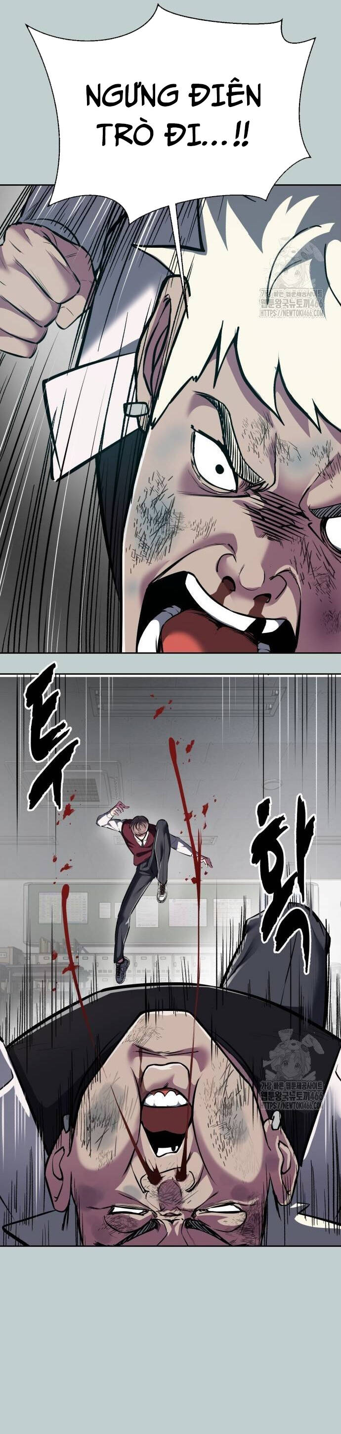 Cậu Bé Của Thần Chết Chap 261 - Next Chap 262