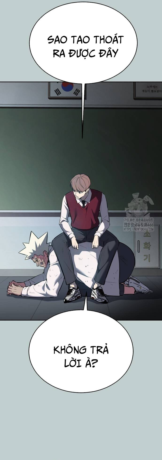 Cậu Bé Của Thần Chết Chap 261 - Next Chap 262