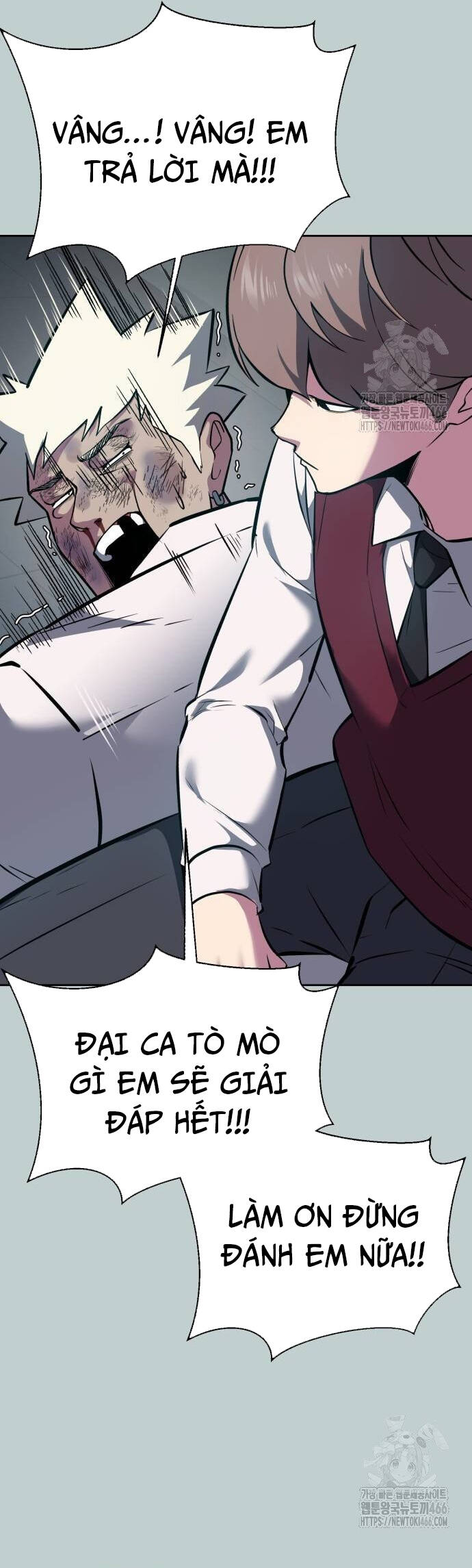 Cậu Bé Của Thần Chết Chap 261 - Next Chap 262