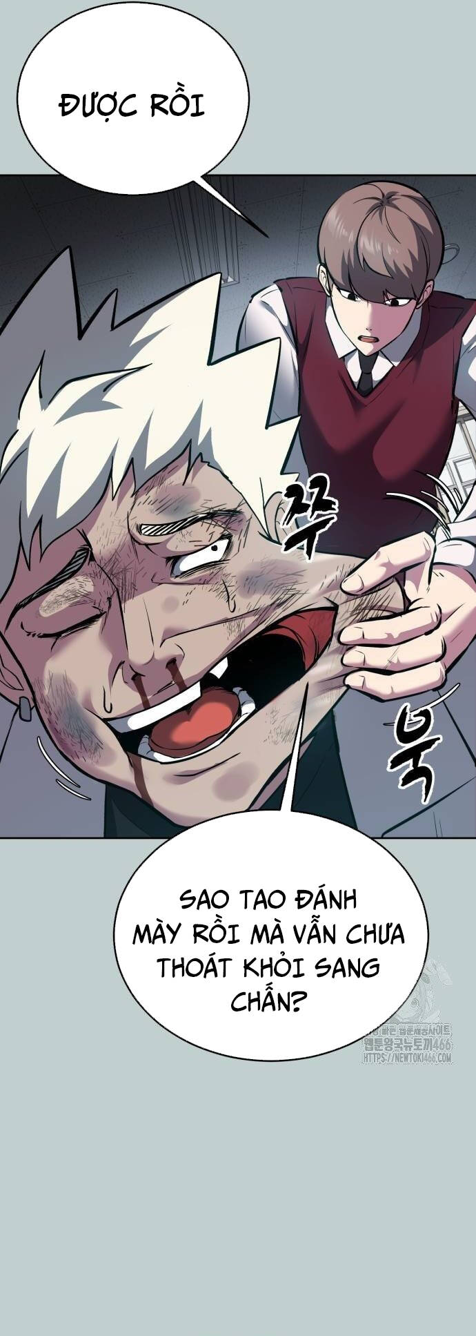 Cậu Bé Của Thần Chết Chap 261 - Next Chap 262
