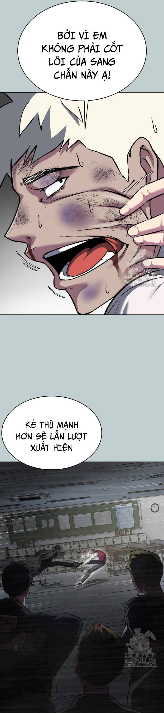 Cậu Bé Của Thần Chết Chap 261 - Next Chap 262