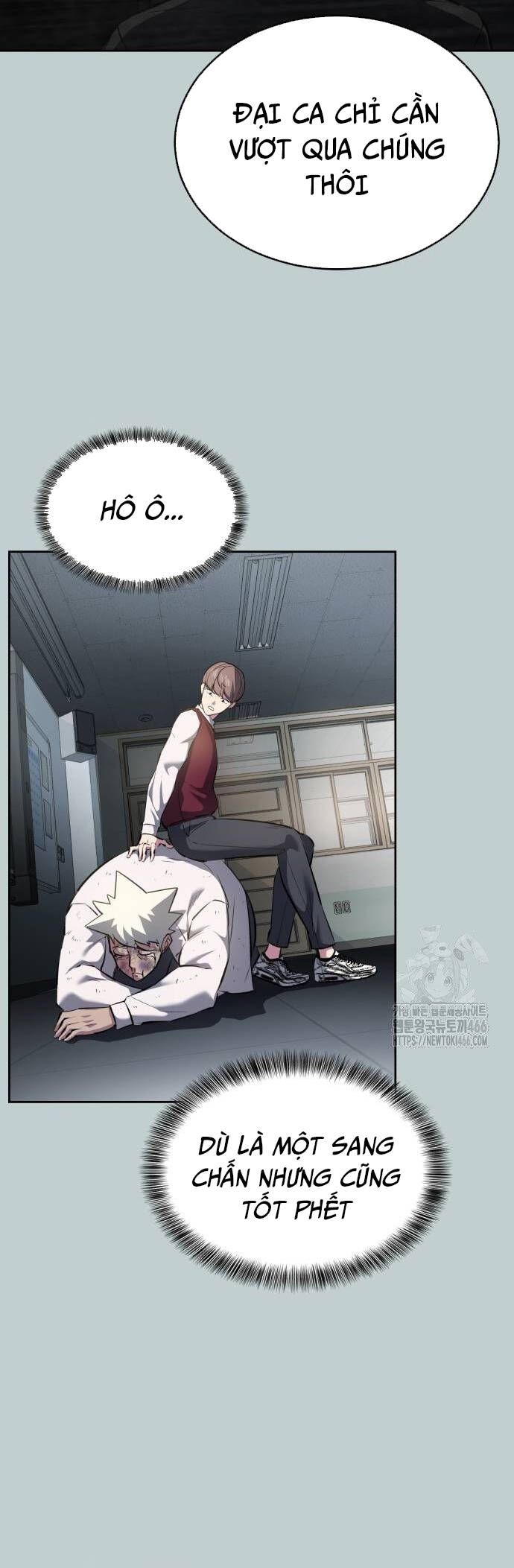 Cậu Bé Của Thần Chết Chap 261 - Next Chap 262