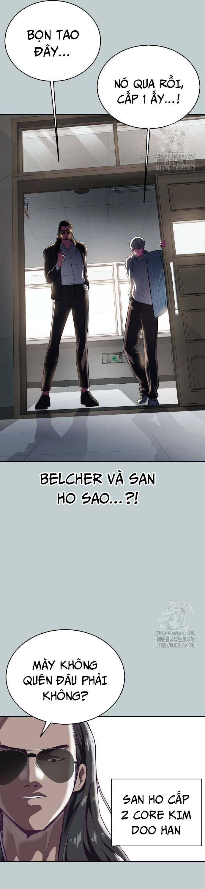Cậu Bé Của Thần Chết Chap 261 - Next Chap 262
