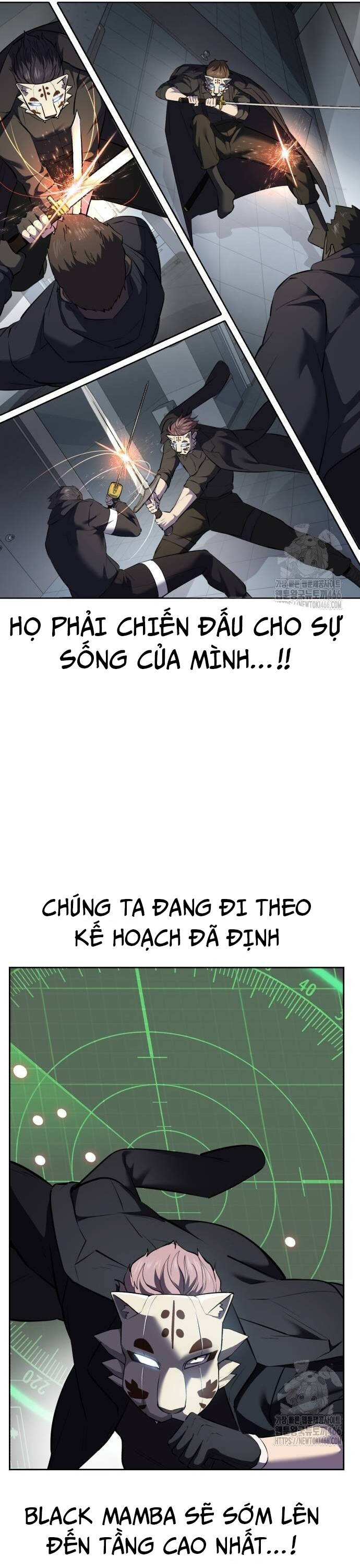 Cậu Bé Của Thần Chết Chap 261 - Next Chap 262