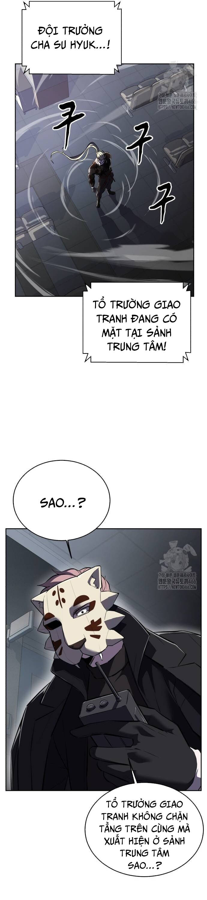 Cậu Bé Của Thần Chết Chap 261 - Next Chap 262