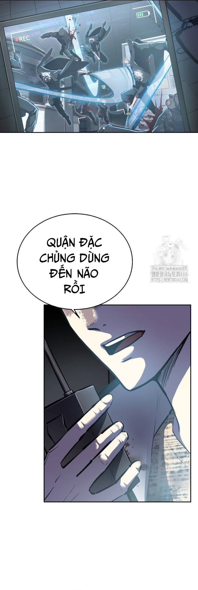 Cậu Bé Của Thần Chết Chap 261 - Next Chap 262