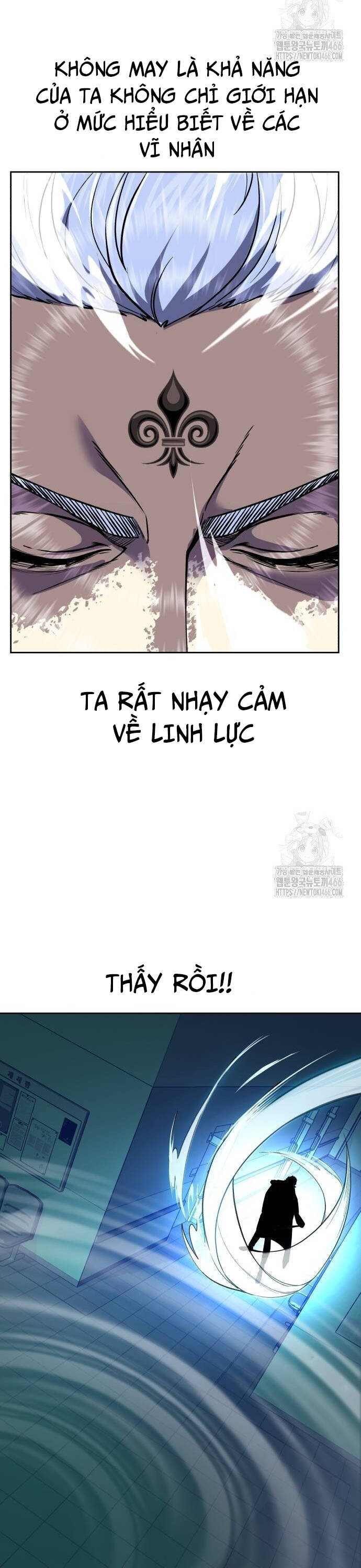 Cậu Bé Của Thần Chết Chap 261 - Next Chap 262