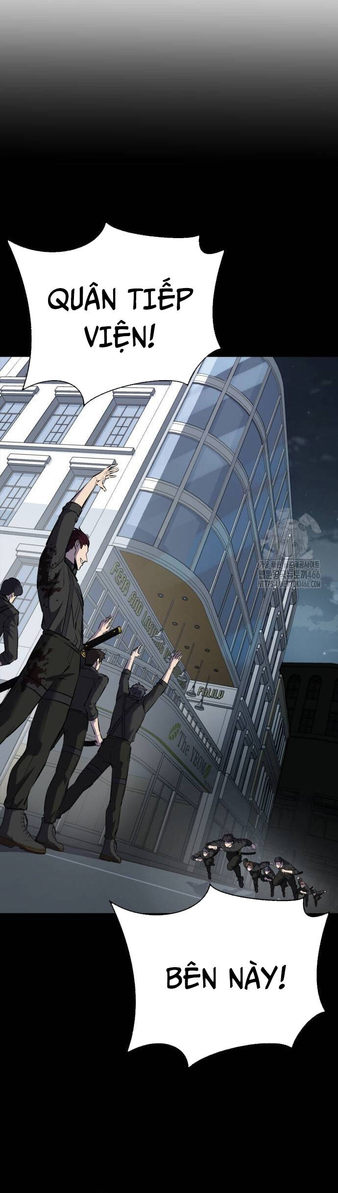 Cậu Bé Của Thần Chết Chap 261 - Next Chap 262