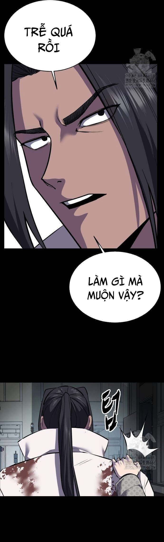 Cậu Bé Của Thần Chết Chap 261 - Next Chap 262