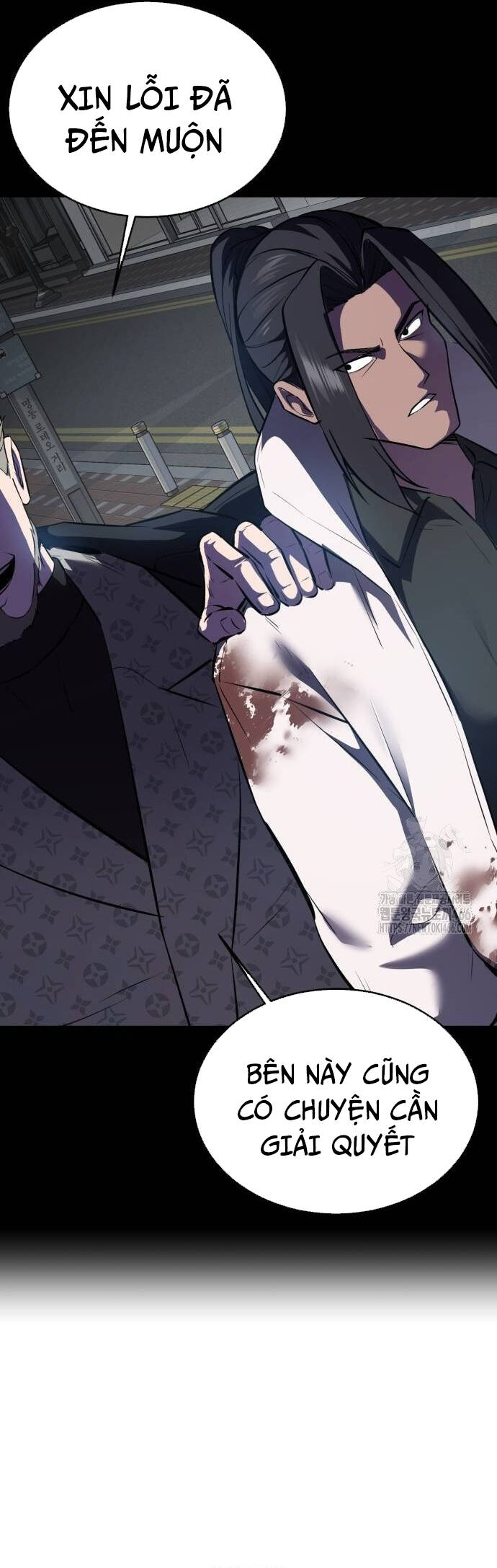 Cậu Bé Của Thần Chết Chap 261 - Next Chap 262