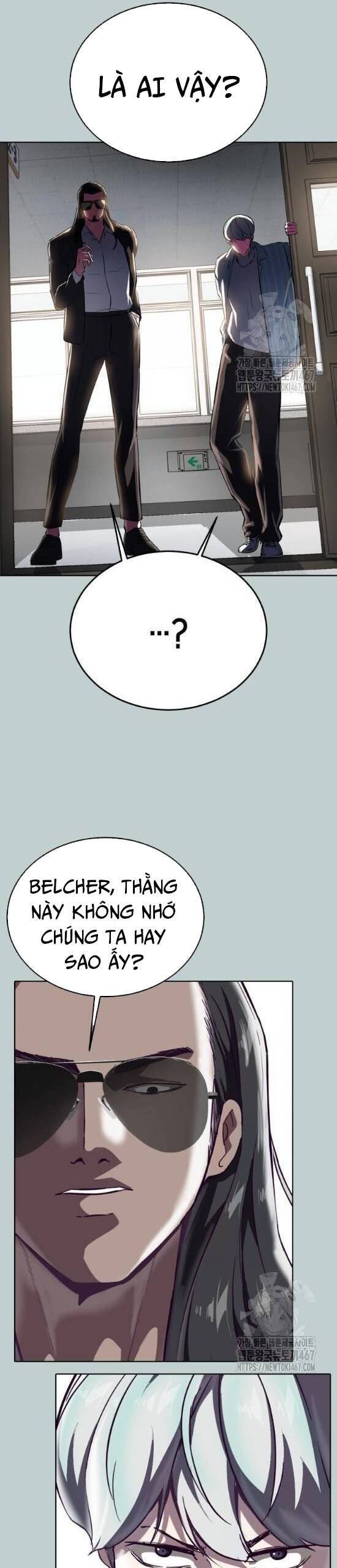 Cậu Bé Của Thần Chết Chap 262 - Next Chap 263