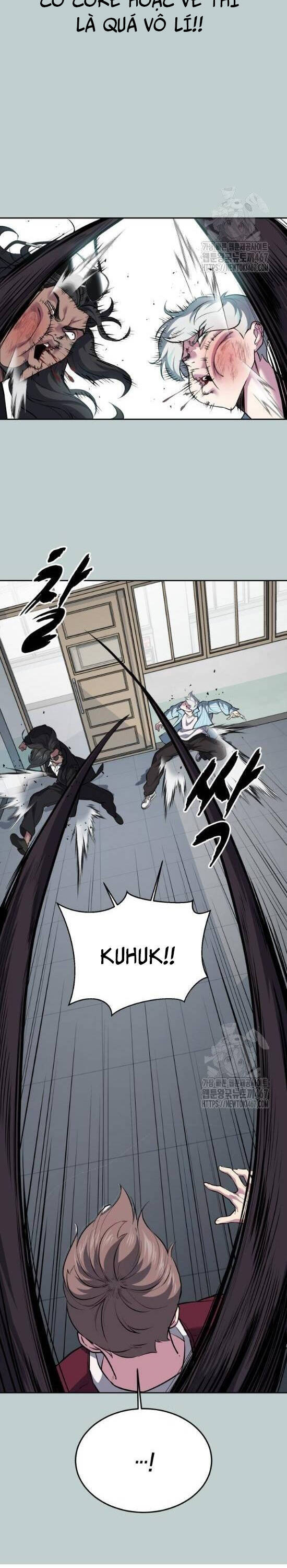 Cậu Bé Của Thần Chết Chap 262 - Next Chap 263
