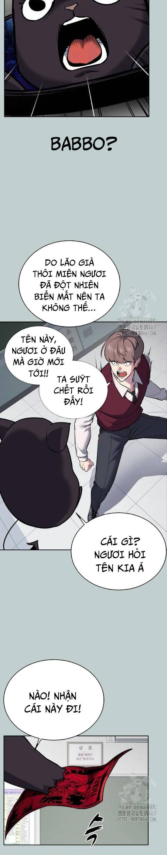 Cậu Bé Của Thần Chết Chap 262 - Next Chap 263