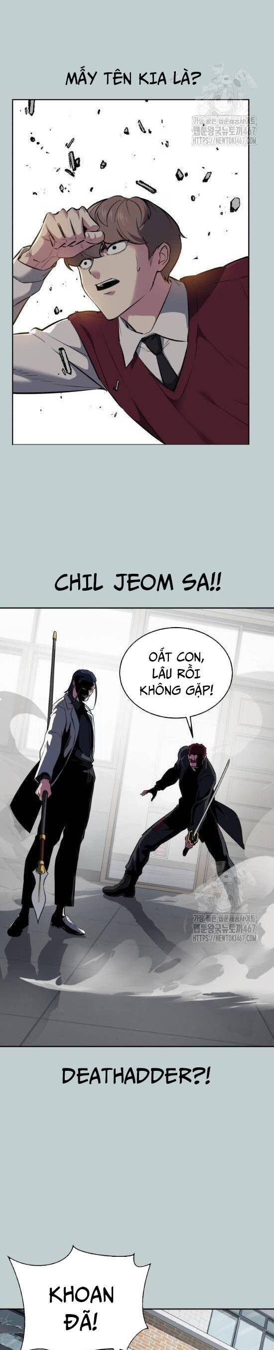 Cậu Bé Của Thần Chết Chap 262 - Next Chap 263