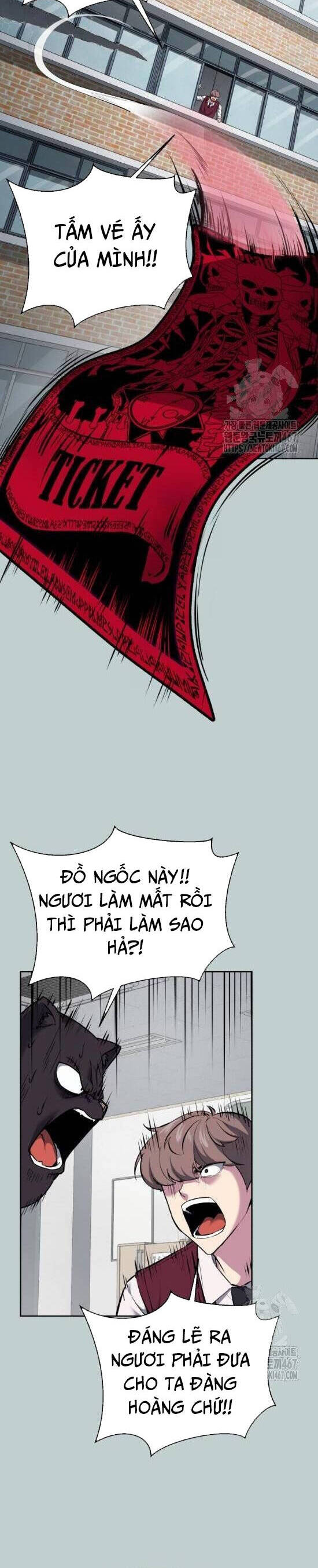 Cậu Bé Của Thần Chết Chap 262 - Next Chap 263