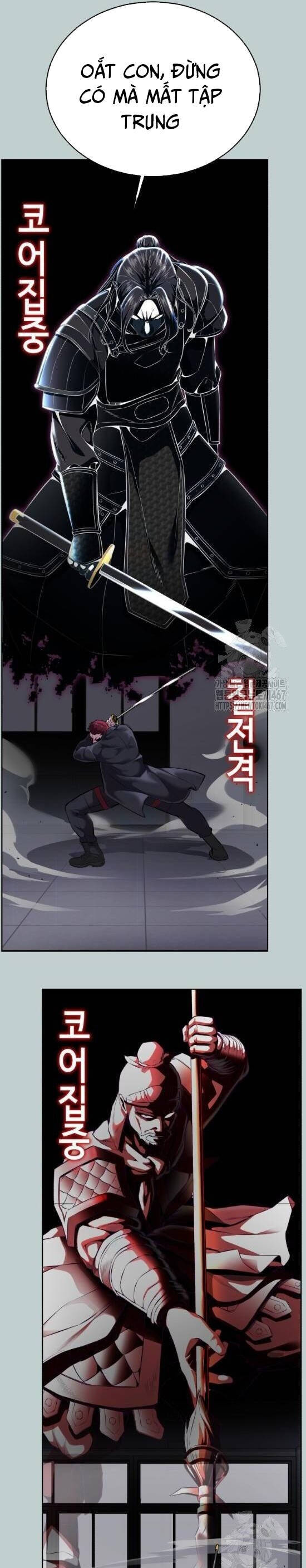 Cậu Bé Của Thần Chết Chap 262 - Next Chap 263