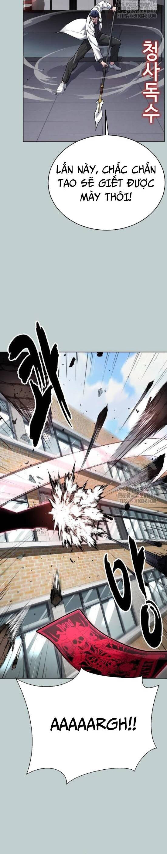 Cậu Bé Của Thần Chết Chap 262 - Next Chap 263