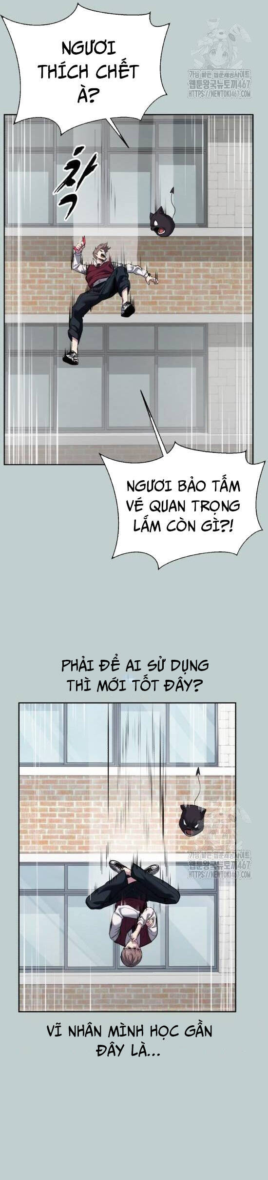Cậu Bé Của Thần Chết Chap 262 - Next Chap 263