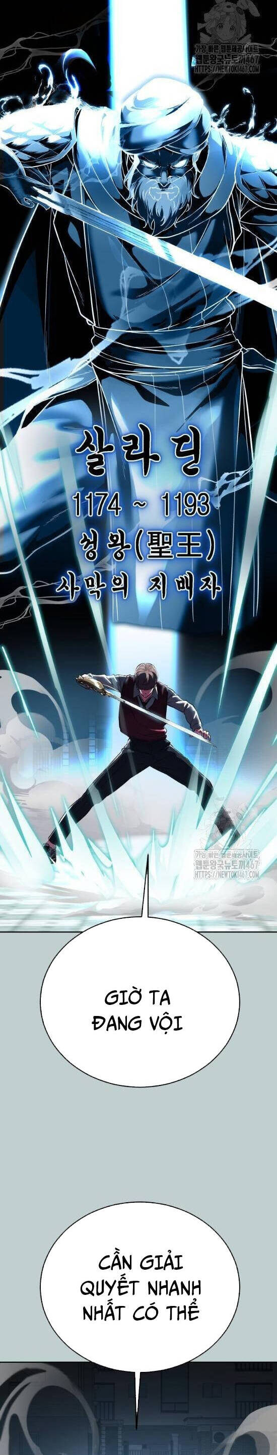 Cậu Bé Của Thần Chết Chap 262 - Next Chap 263