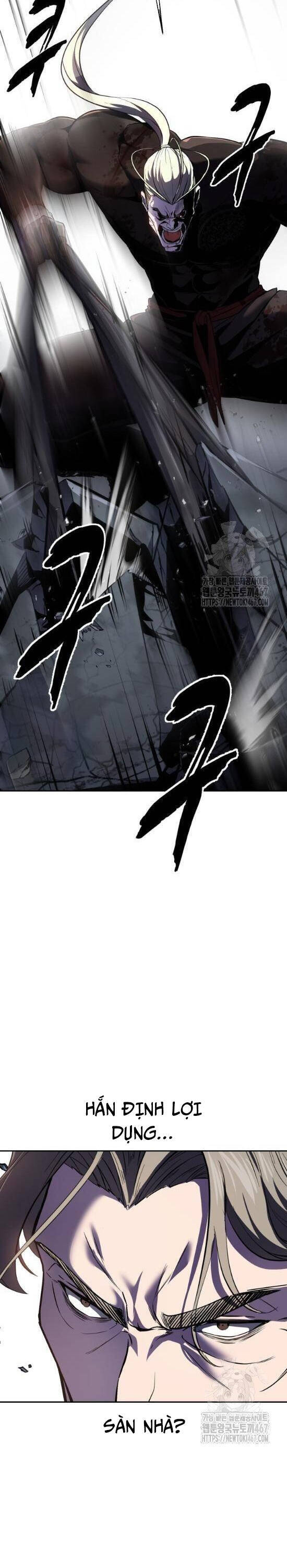 Cậu Bé Của Thần Chết Chap 262 - Next Chap 263