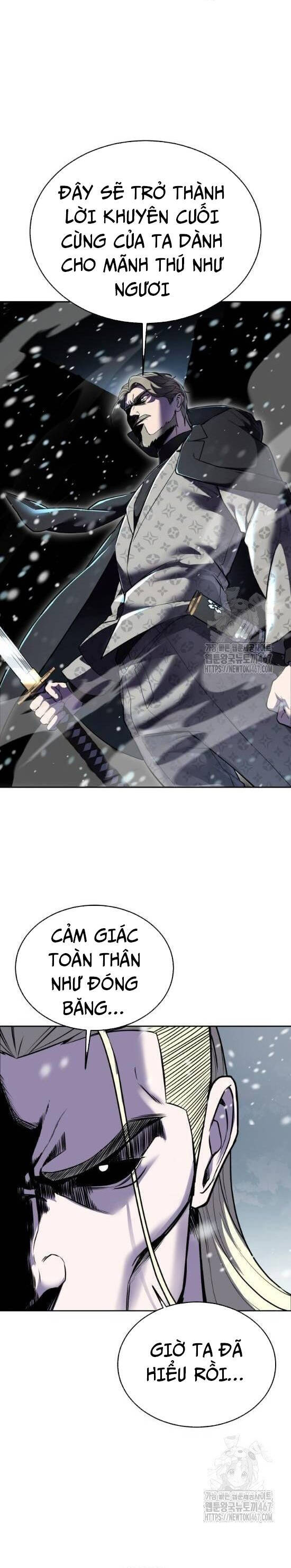 Cậu Bé Của Thần Chết Chap 262 - Next Chap 263