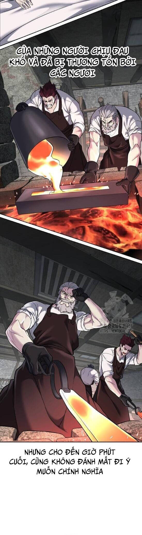 Cậu Bé Của Thần Chết Chap 262 - Next Chap 263