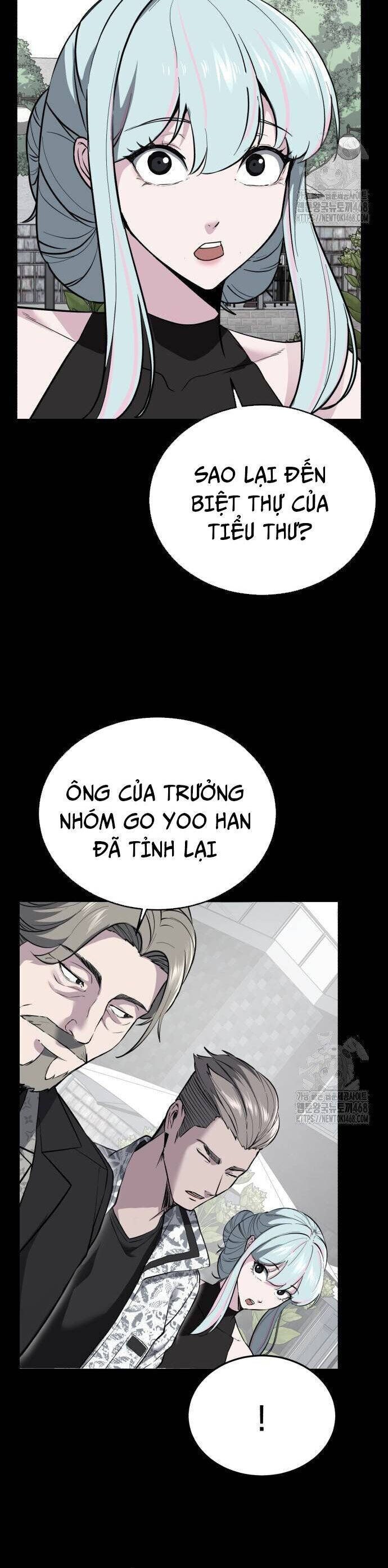 Cậu Bé Của Thần Chết Chap 263 - Next Chap 264